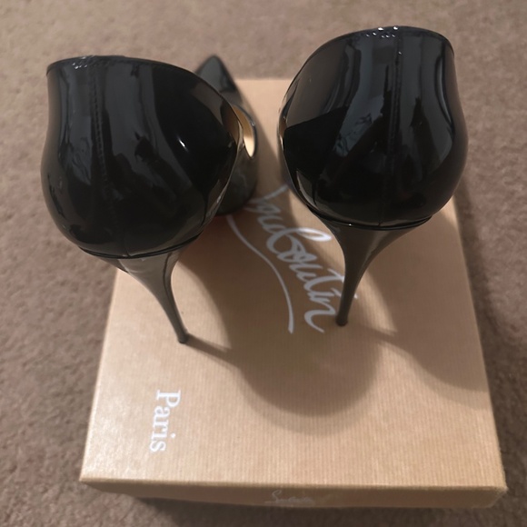 Louboutin Heels - Picture 2 of 3
